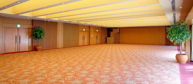 宴会場